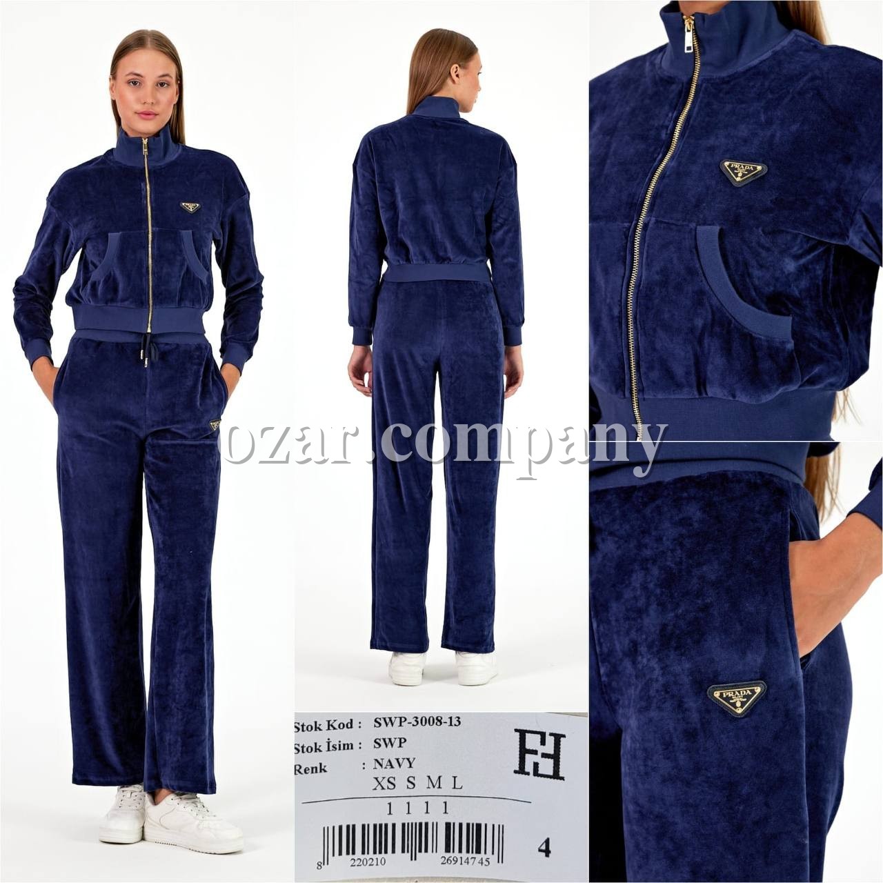 Женский Костюм Prada