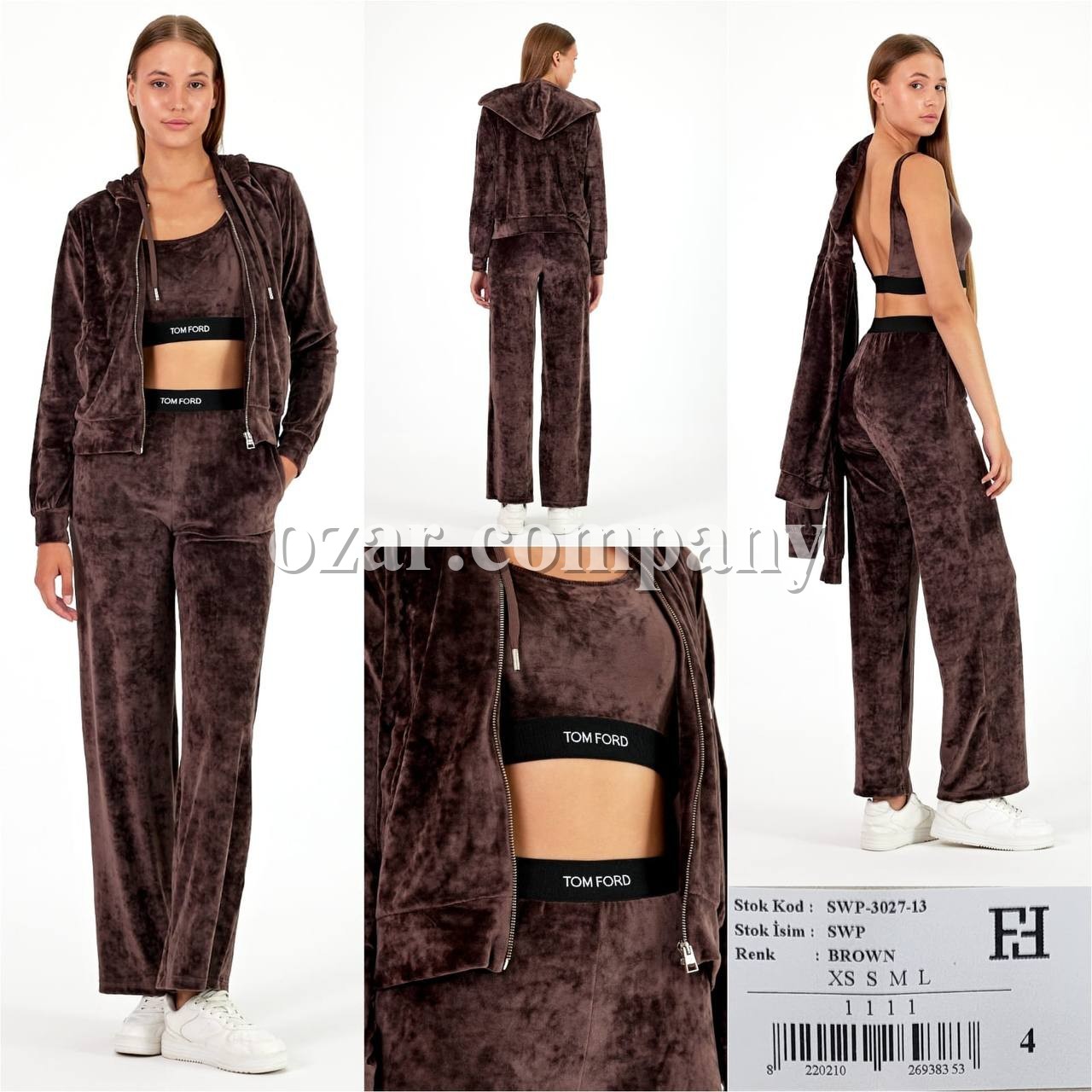 Женский Костюм Tom Ford