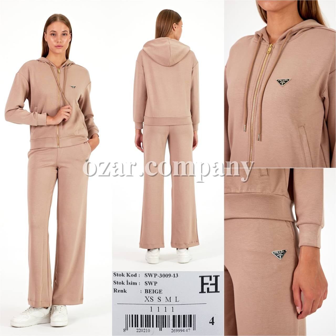 Женский Костюм Prada