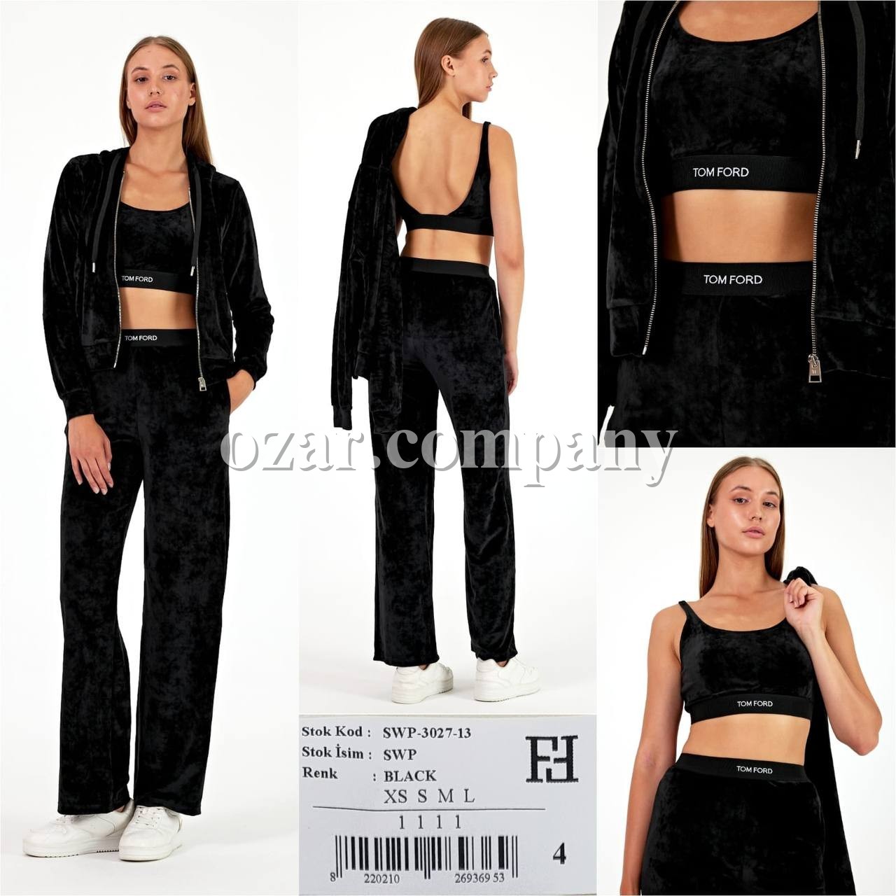 Женский Костюм Tom Ford
