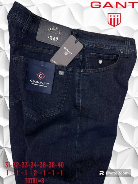 Мужские Джинсы Gant
