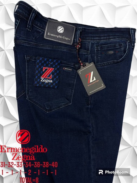 Мужские Джинсы Zegna