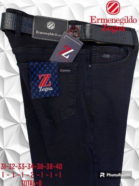 Мужские Джинсы Zegna
