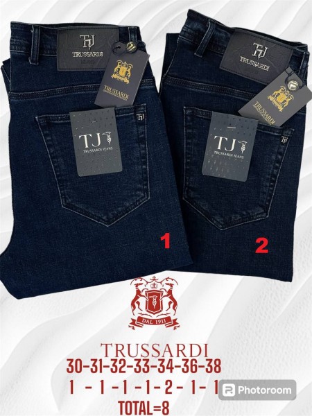 Мужские Джинсы Trussardi