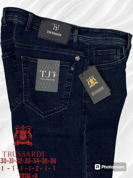 Мужские Джинсы Trussardi