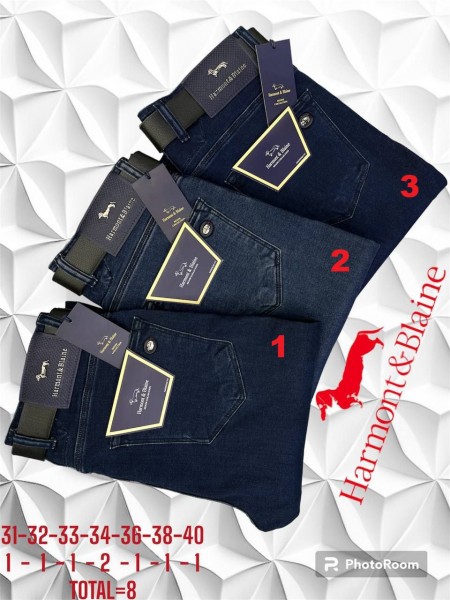 Мужские Джинсы Harmont Blaine