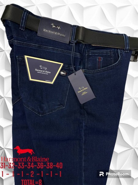 Мужские Джинсы Harmont Blaine