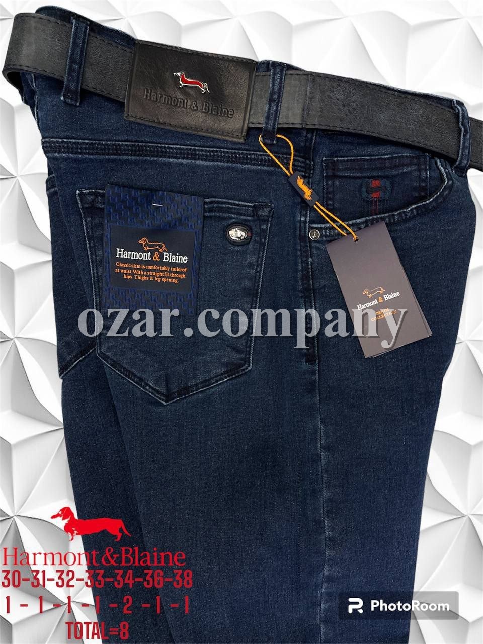 Мужские Джинсы Harmont Blaine