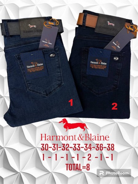 Мужские Джинсы Harmont Blaine