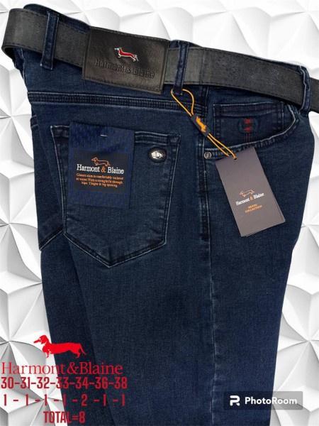 Мужские Джинсы Harmont Blaine