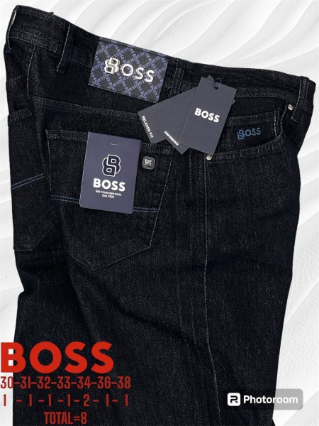 Мужские Джинсы Hugo Boss