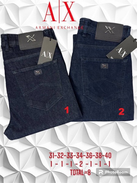 Мужские Джинсы Armani Exchange