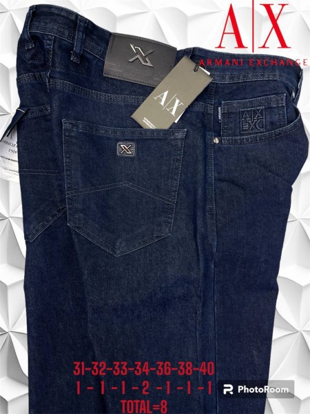 Мужские Джинсы Armani Exchange