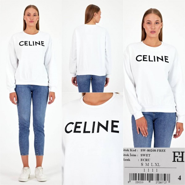 Женский Свитшот Celine