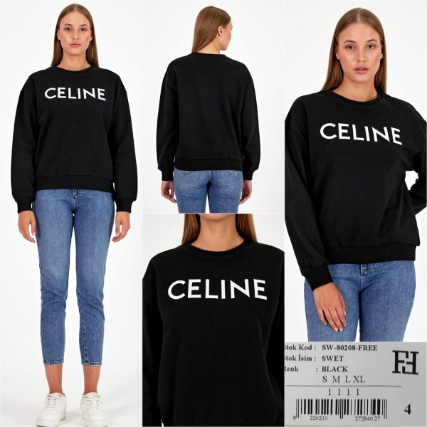 Женский Свитшот Celine