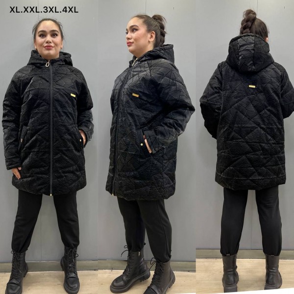 Женская Куртка Amar Moda (Большие размеры)