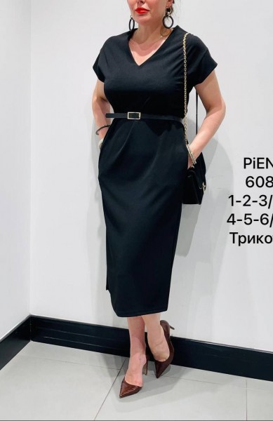 Женское Платье Piena (Большие размеры)