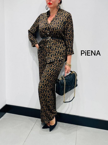 Женский Костюм Piena