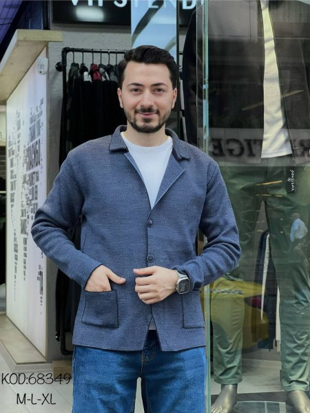 Мужской Пиджак Vip Stendo 