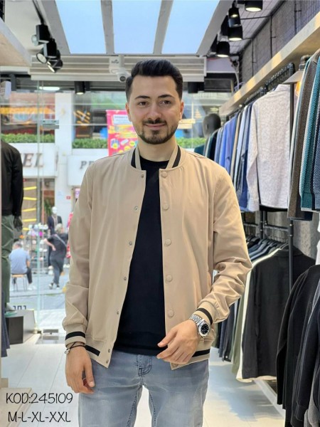 Мужской Бомбер Vip Stendo
