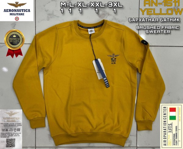 Мужской Батник Aeronautica Militare
