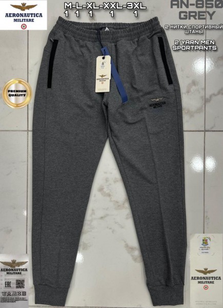 Мужские Спортивные Штаны Aeronautica