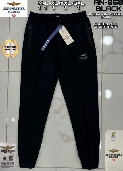 Мужские Спортивные Штаны Aeronautica