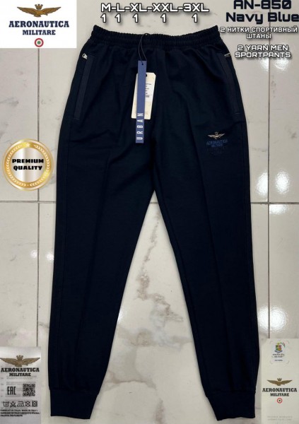 Мужские Спортивные Штаны Aeronautica