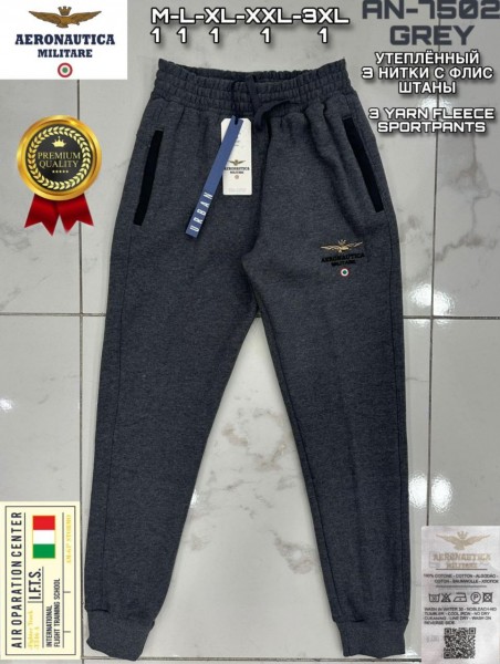 Мужские Спортивные Штаны Aeronautica