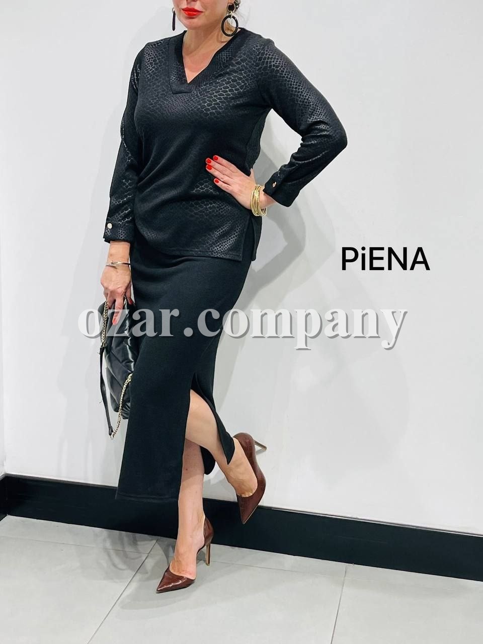 Женский Костюм Piena