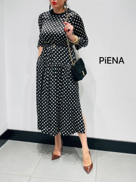 Женское Платье Piena (Большие размеры)