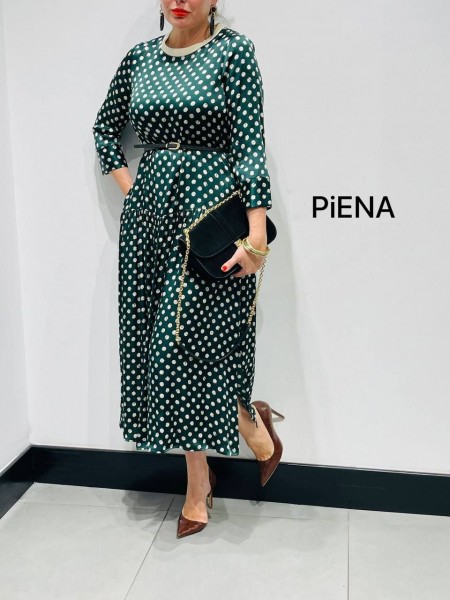 Женское Платье Piena (Большие размеры)