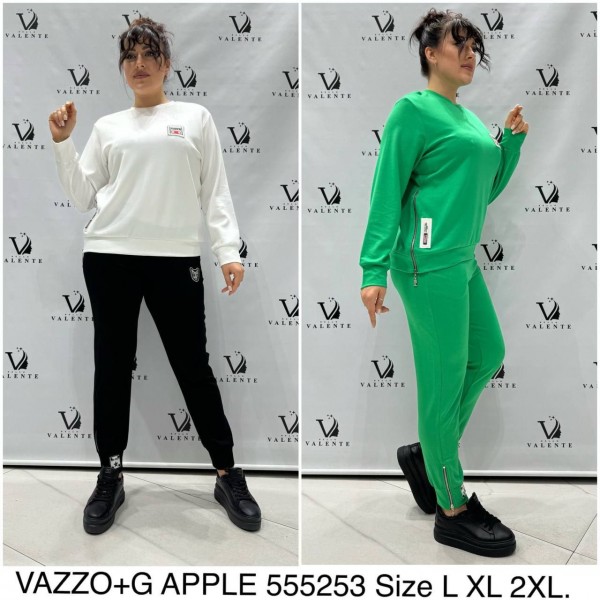 Женский Костюм Vazzo (Большие размеры)