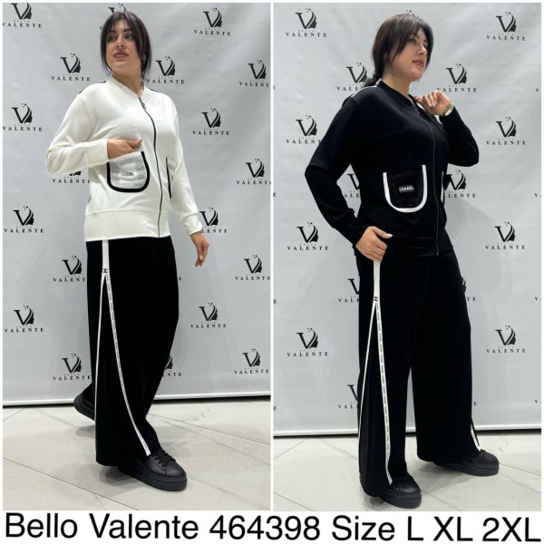 Женский Костюм Bello Valente (Большие размеры)