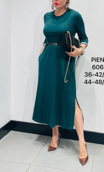 Женское Платье Piena Большие размеры)