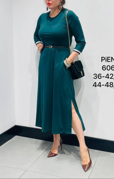 Женское Платье Piena Большие размеры)