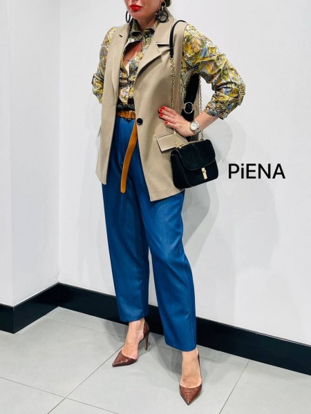Женская Жилетка Piena