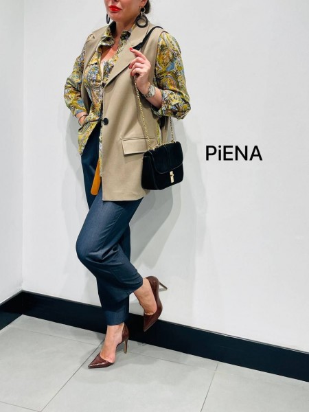 Женская Жилетка Piena