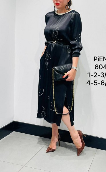 Женское Платье Piena Большие размеры)