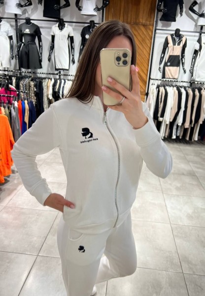 Женский Костюм Karl Lagerfeld