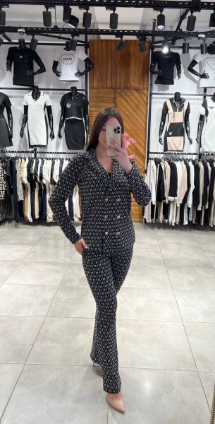 Женский Костюм Elisabetta Franchi