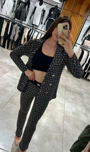 Женский Костюм Elisabetta Franchi