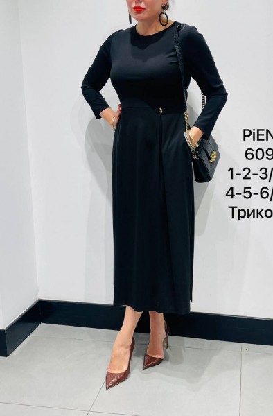 Женское Платье Piena Большие размеры)