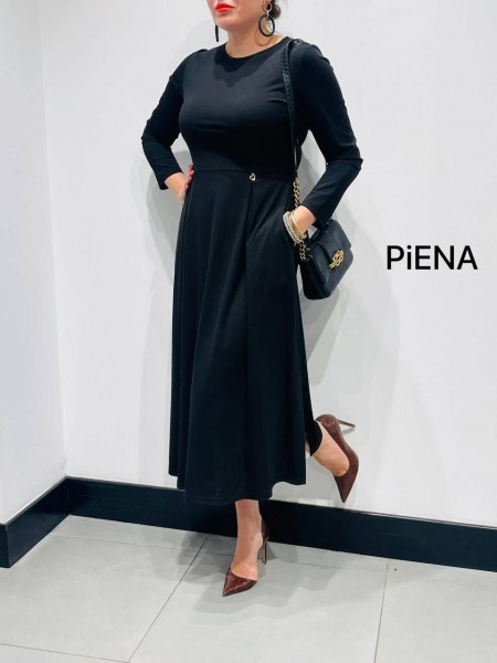 Женское Платье Piena Большие размеры)