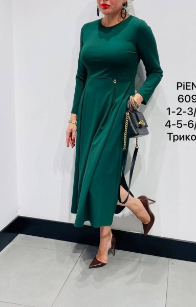 Женское Платье Piena Большие размеры)