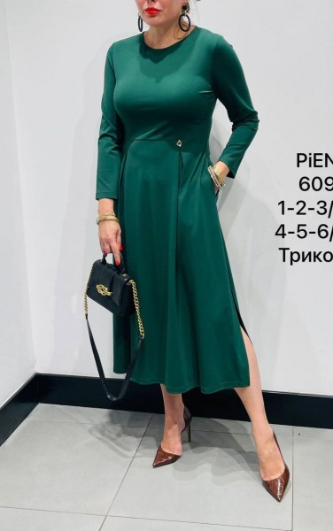 Женское Платье Piena Большие размеры)