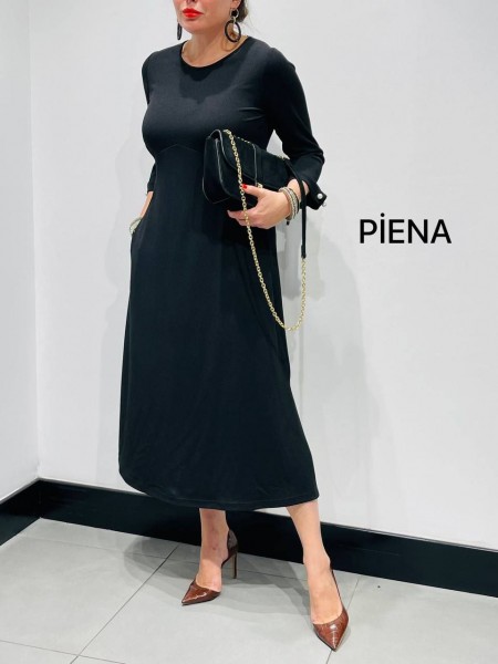 Женское Платье Piena Большие размеры)