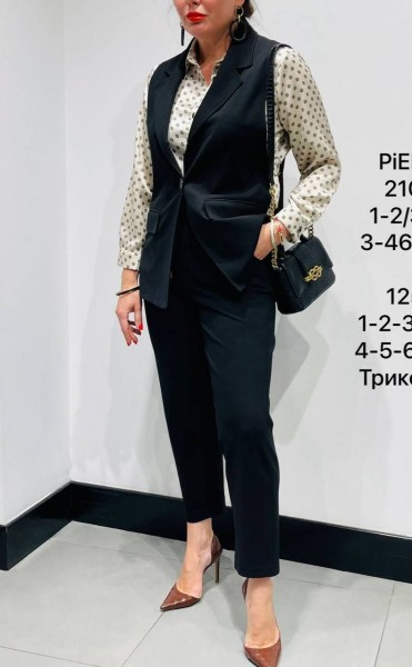 Женская Жилетка Piena