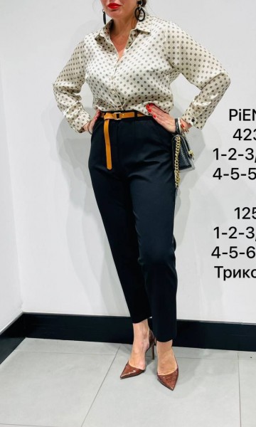 Женские Брюки Piena