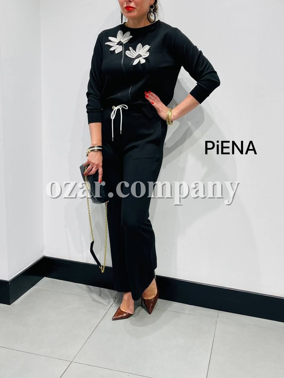 Женские Брюки Piena